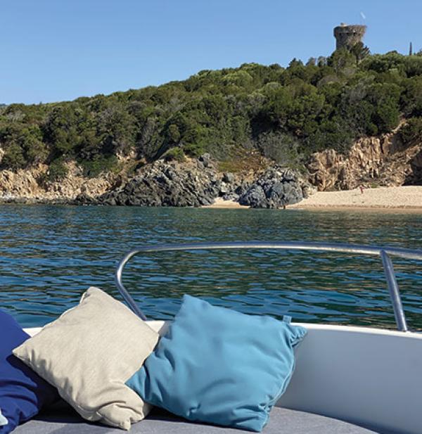DÉCOUVREZ LA CORSE CÔTÉ MER